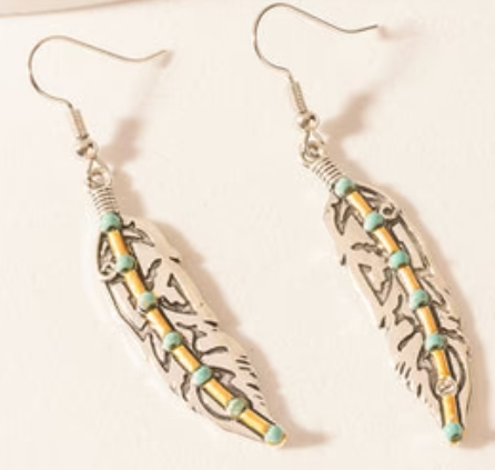 Wild Lineage Earrings