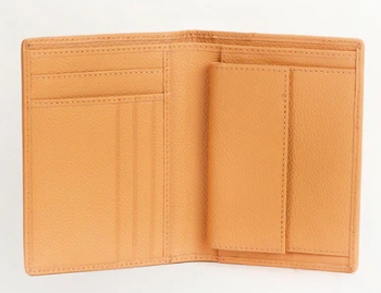 Loyal West Meadow Steer Cardholder