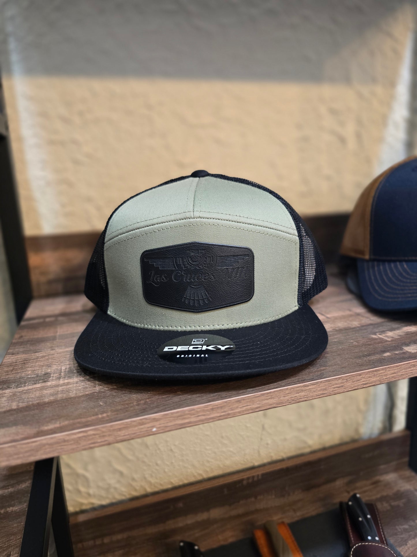 Decky Loden/Black black LC eagle