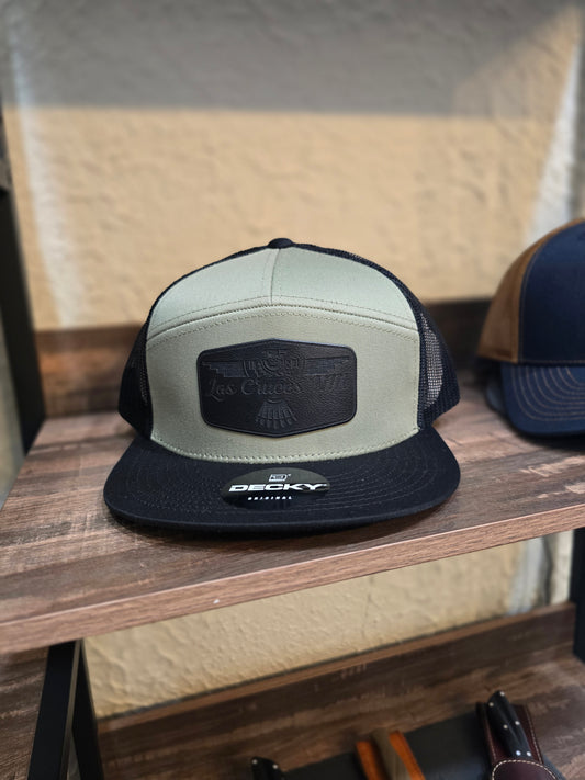 Decky Loden/Black black LC eagle