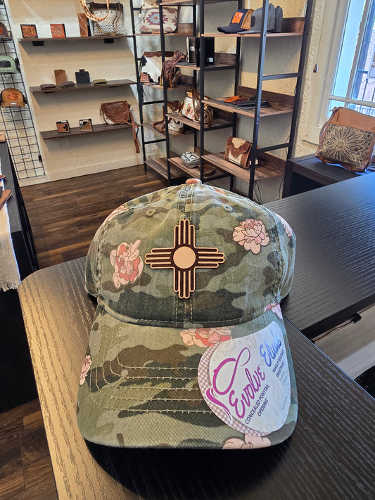 Infinity Her Floral Camo with Zia