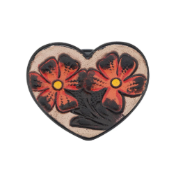 HEART TOOLED PHONE SOCKET