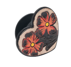 HEART TOOLED PHONE SOCKET