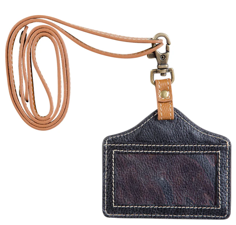 KAISER ID CASE WITH LANYARD