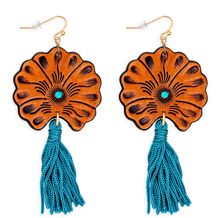 Tangina Blossom Earrings