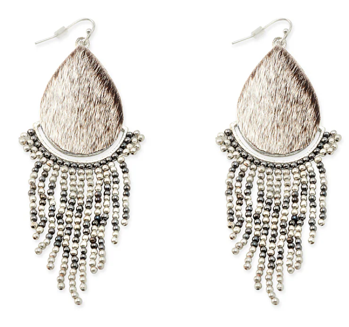 Cynthia's Charm Earrings