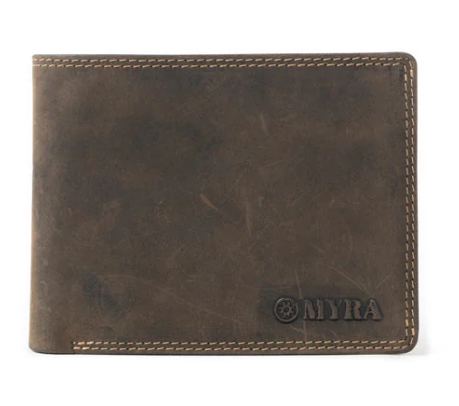 Ridgetown Trail Men's Wallet In Taupe