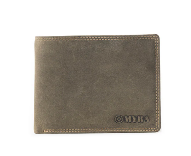 Ridgetown Trail Men's Wallet In Olive Green