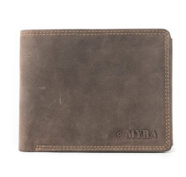 Ridgetown Trail Men's Wallet In Brown