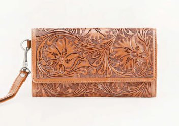 Loyal West Drover Wallet