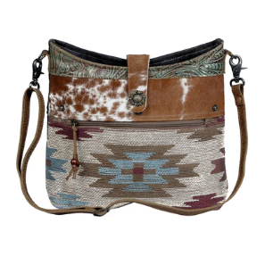 Placid Beige Shoulder Bag