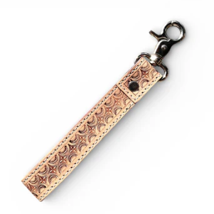 Rust wristlet band