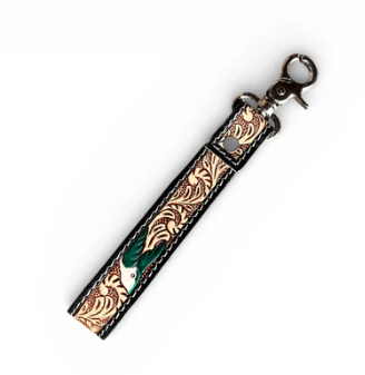 Bird wristlet band