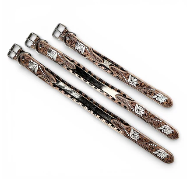 Blossom dog collar