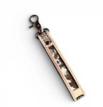 Turquoise blossom wristlet band