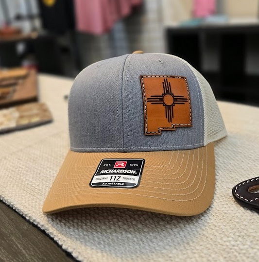 112 H. Grey/Birch/Amber New Zia