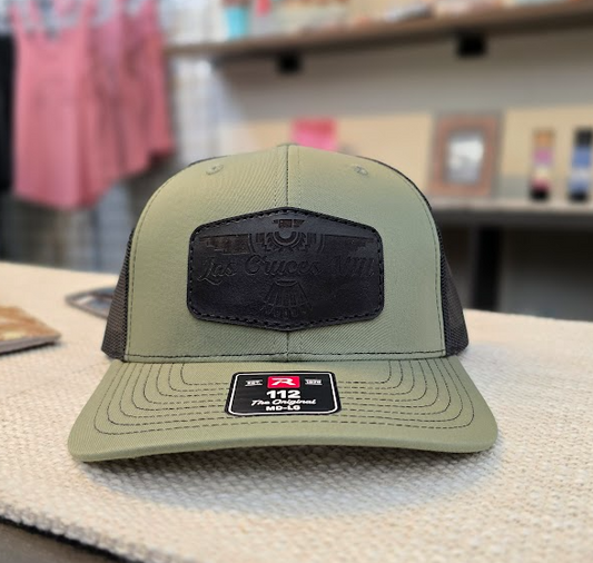 112 Loden/Black LC eagle black