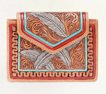 Loyal West Copper Canyon Cardholder