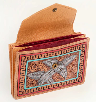 Loyal West Copper Canyon Cardholder